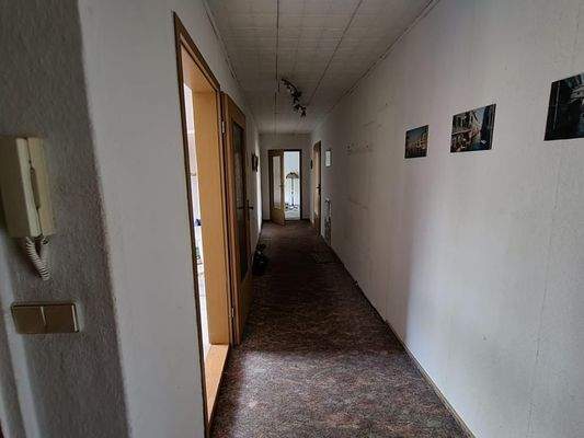 Flur 2. OG