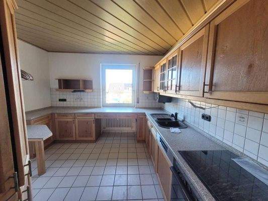 Küche inkl. EBK