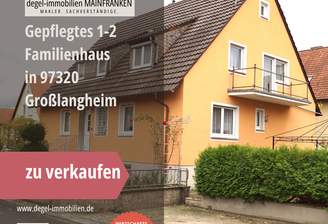 Ein Zuhause mit Herz und Substanz ❤️