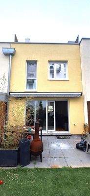 Haus Rück / Gartenansicht