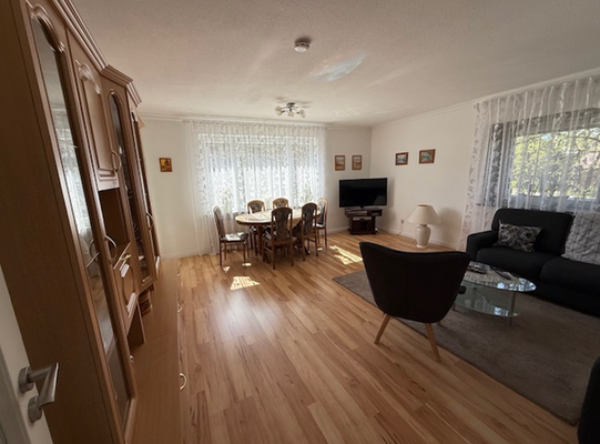 Wohn- und Essbereich