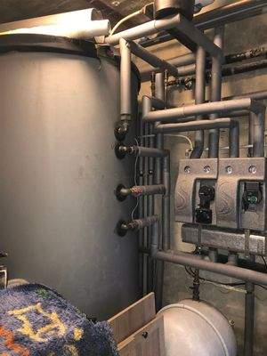 HWS EG - WW-Speicher