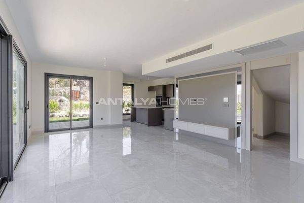 Spacious Villas with Private Pools Near the Beach in Gundogan, Bodrum