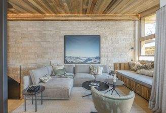 KITZIMMO-Neubauchalet am Sonnberg in Kitzbühel.