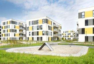 Sonnenhöfe - familienfreundliche Wohnungen