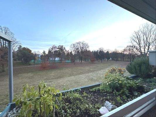 Ausblick nach Süden