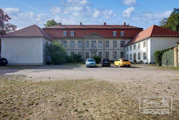 Nordansicht Hofseite