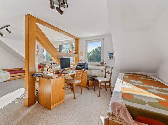 Schlafzimmer Ansicht I 