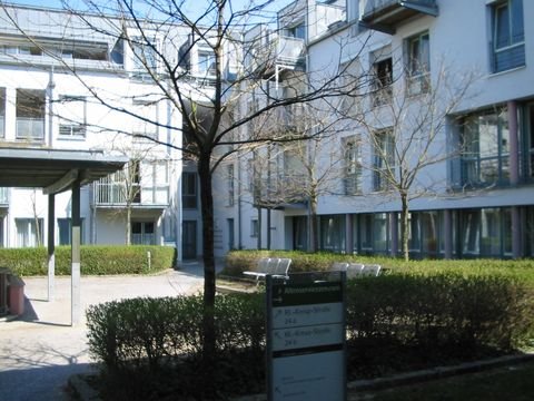 Augsburg Büros, Büroräume, Büroflächen 