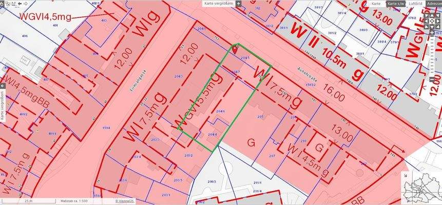 Flächenwidmungsplan