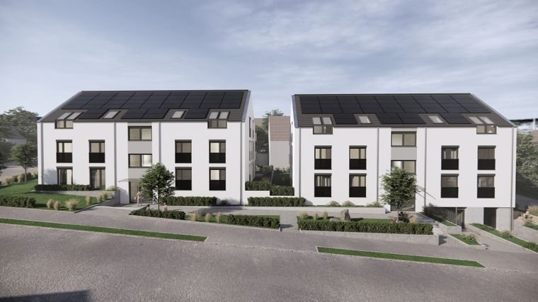 Projektierte Ansicht