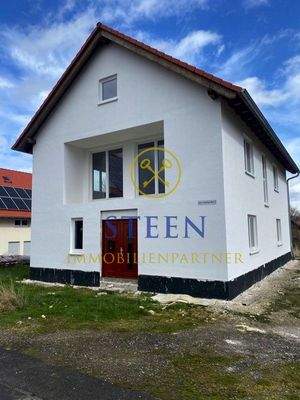 Haus Komplettansicht 1