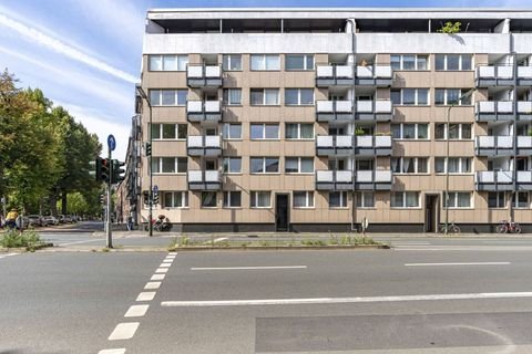 Düsseldorf Renditeobjekte, Mehrfamilienhäuser, Geschäftshäuser, Kapitalanlage