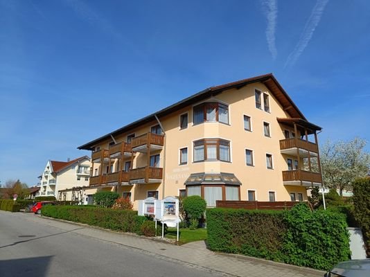 1-Zimmer-Appartement