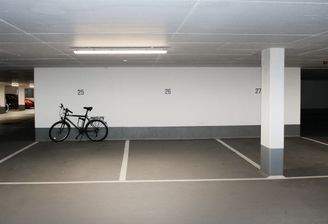 Tiefgarage Ingolstadt