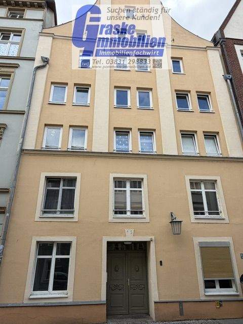 Moderne 2 Zimmer Wohnung in der Altstadt von Stralsund zu vermieten - Photo 4