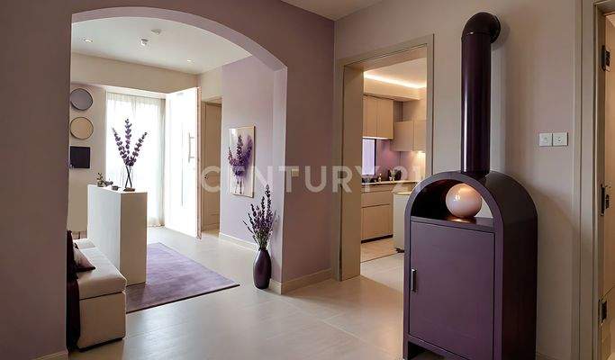 Diele (Einrichtungsvorschlag)