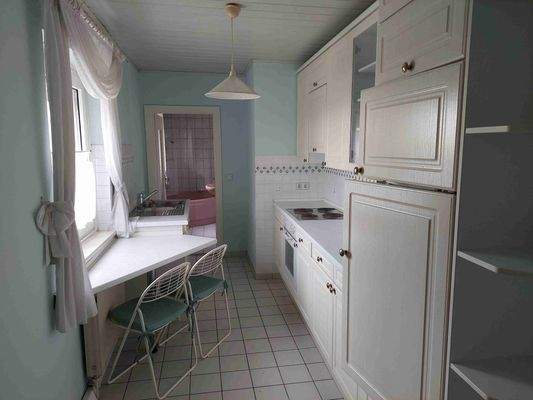 Küche unten