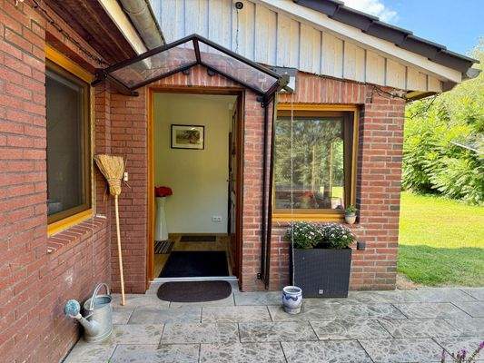 Eingangsbereich Whg. 1