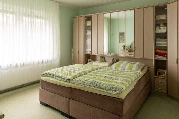 Schlafzimmer Erdgeschoss