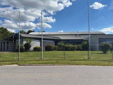 Chemnitz Halle, Chemnitz Hallenfläche