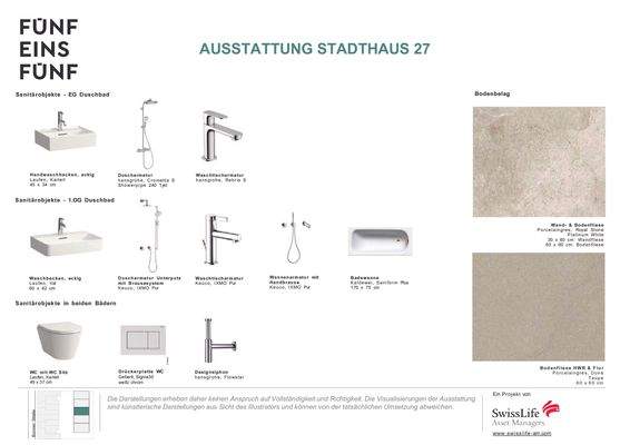 Bad Sonderwunsch Auswahl SH WHG 27