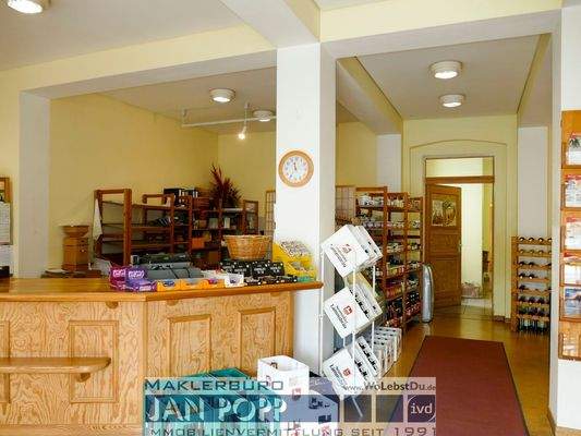 Tresen (kann übernommen werden