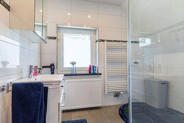 Badezimmer, Obergeschoss