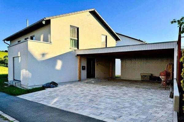 Hofeinfahrt Ansicht Nord