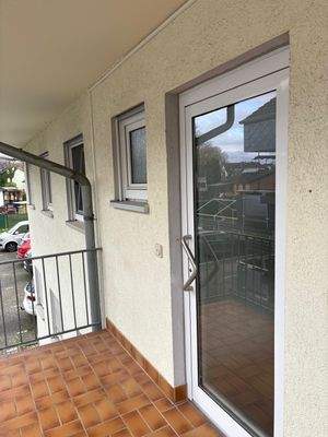 Eingangsbereich Wohnung