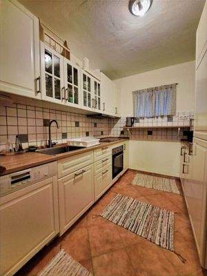 Küche Einliegerwohnung UG