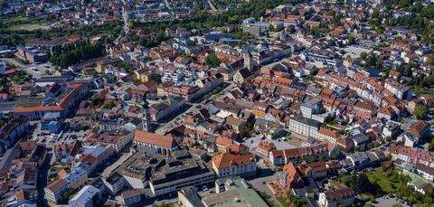 Deggendorf Ladenlokale, Ladenflächen 