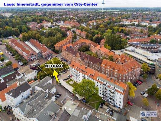 gegenüber vom City-Center