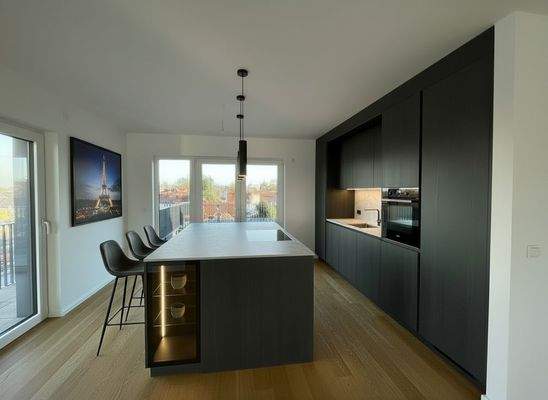 Einrichtungsbeispiel Küche