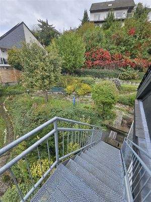 Zugang Garten/Gartenmitbenutzung