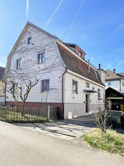 Schorndorf Häuser, Schorndorf Haus kaufen