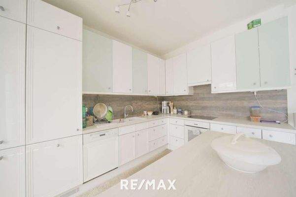 Moderne Einbauküche