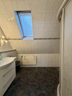 Tageslichtbad mit Dusche DG