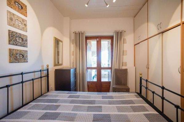 Kreta, Kolymvari: Villa mit Meer- und Bergblick und unabhängigem Apartment zu verkaufen