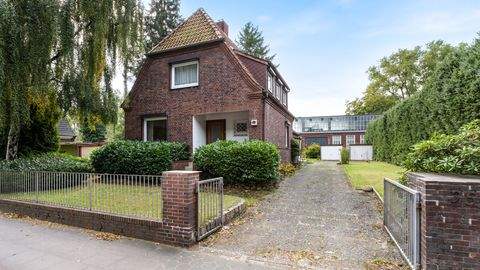 Hamburg-Iserbrook Häuser, Hamburg-Iserbrook Haus kaufen