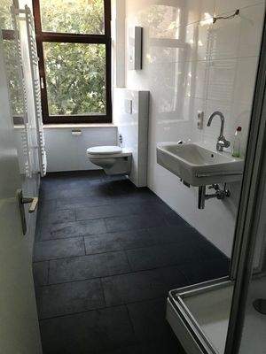 Badezimmer 1.OG Haupthaus