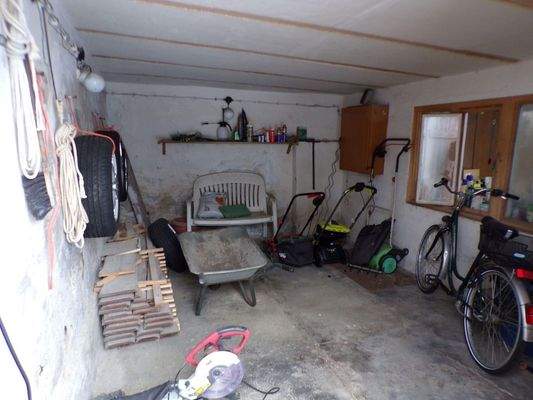 Nebengebäude Ansicht I