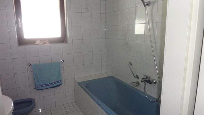 Badezimmer Erdgeschoss