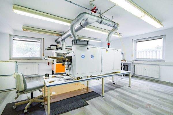 Arbeitsfläche Souterrain