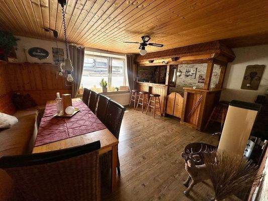 Bar- und Partyraum (Souterrain)