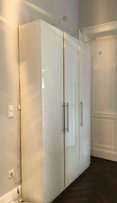 Einbauschrank Beispiel