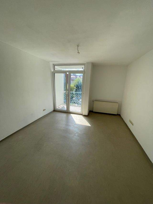 Innenstadtnahe 1 Zimmer-Wohnung mit Balkon - Photo 4