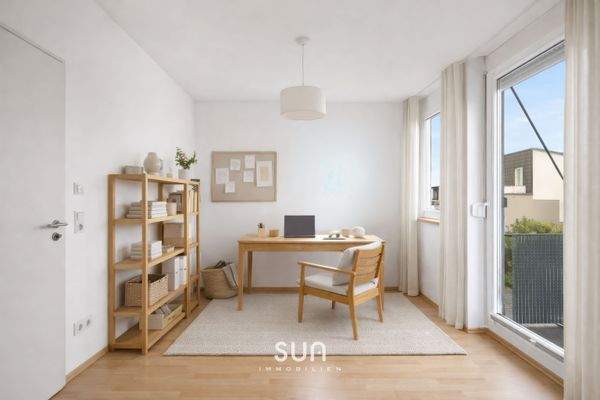 SCHLAFZIMMER 2 STAGED