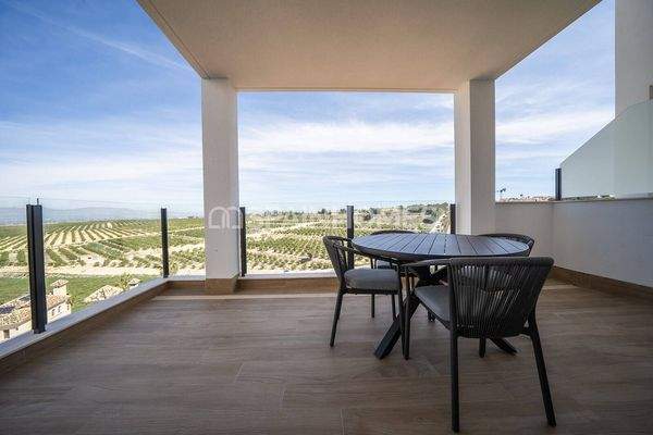Elegant Golf Villas with Pool in Algorfa La Finca