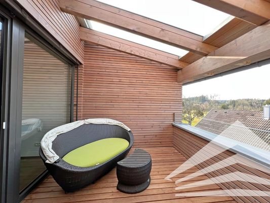 Terrasse OG
